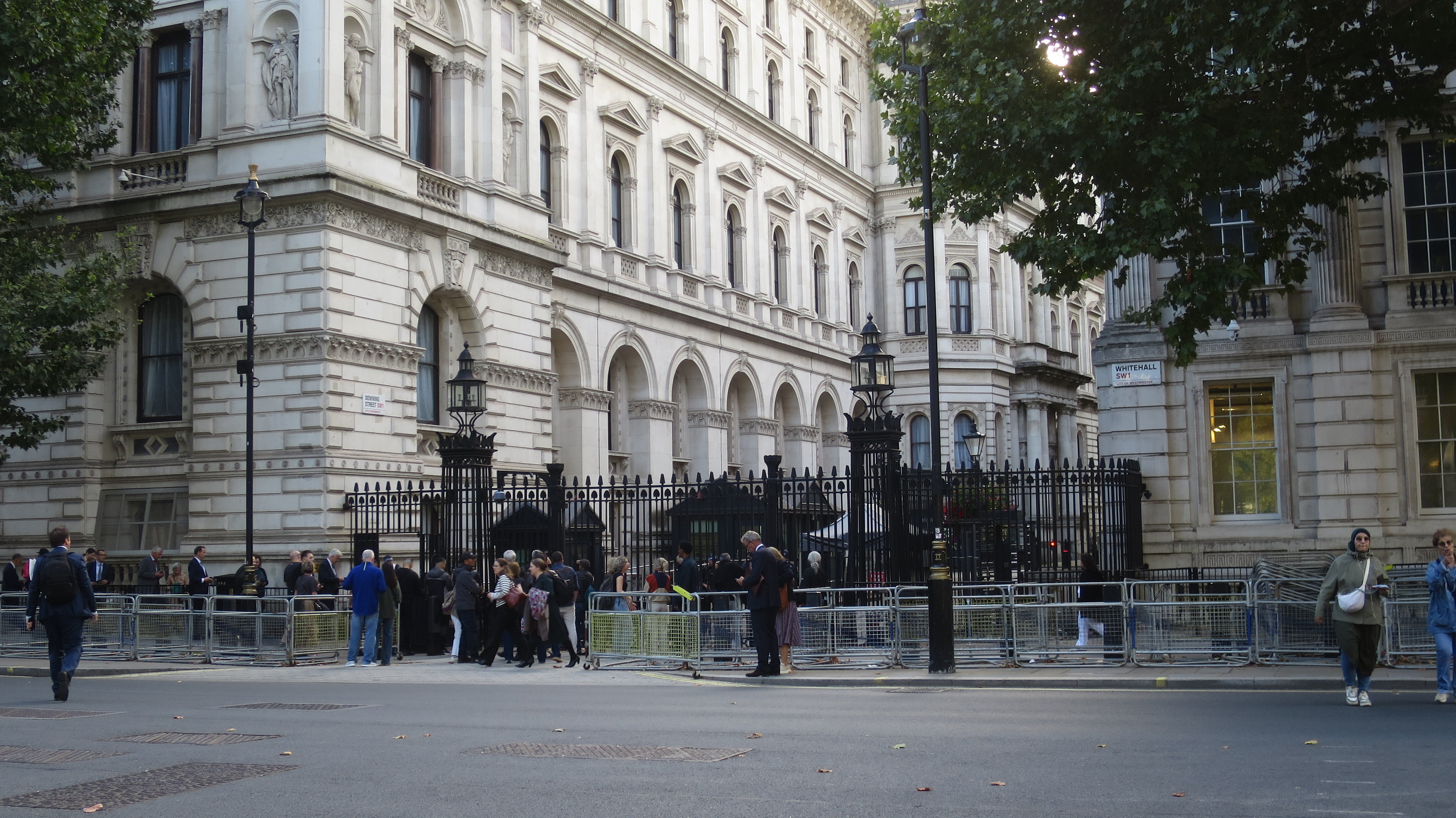 A new Prime Minister, but the same pressures on the high street